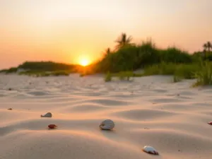 Jak znaleźć działkę blisko plaży lub terenów zielonych